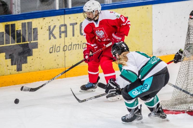 Ice Hockey. EWHL. Polska - KEHV Lakers. 30.10.2021