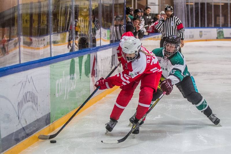 Ice Hockey. EWHL. Polska - KEHV Lakers. 30.10.2021