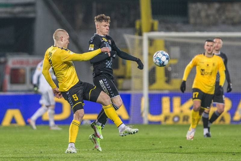 Football. Fortuna I Liga. Zaglebie Sosnowiec - GKS Katowice. 04.03.2022