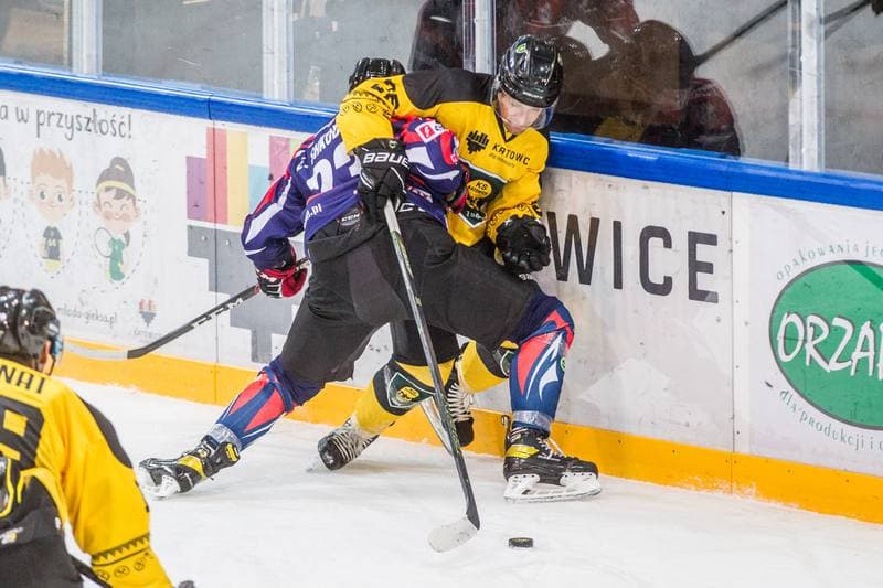 Ice Hockey. PHL. GKS Katowice - KH Energa Torun. 18.11.2020