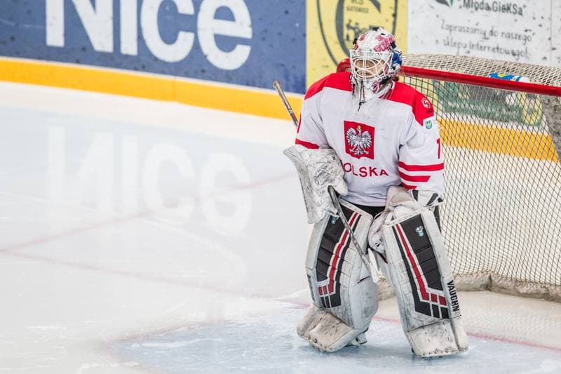 Ice Hockey. EWHL. Polska - EVB Eagles Tyrol. 05.02.2022
