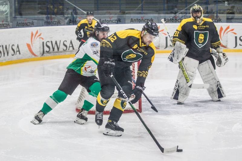 Ice Hockey. PHL. JKH GKS Jastrzebie - GKS Katowice. 11.12.2020