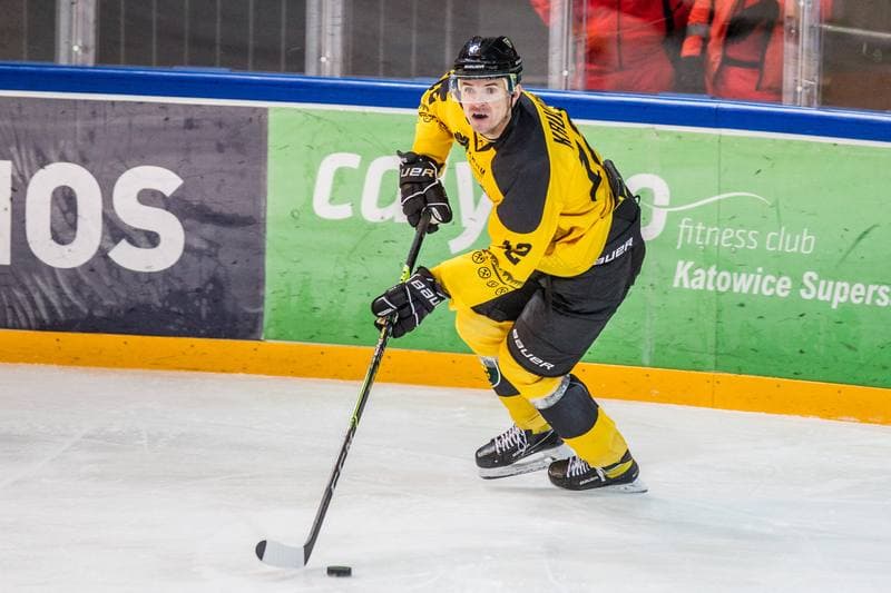 Ice Hockey. PHL. GKS Katowice - STS Ciarko Sanok. 05.01.2021
