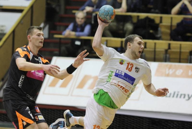 Handball. PGNiG Superliga. NMC Powen Zabrze - Tauron Stal Mielec. 06.02.2013