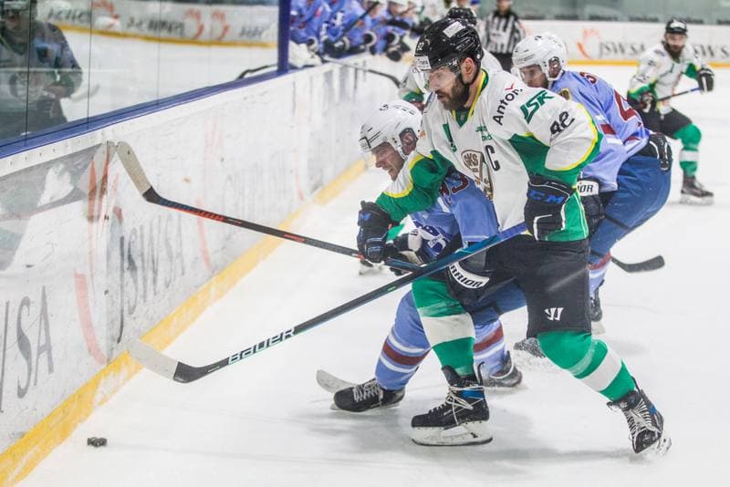 Ice Hockey. PHL. JKH GKS Jastrzebie - Stoczniowiec Gdansk. 17.01.2021