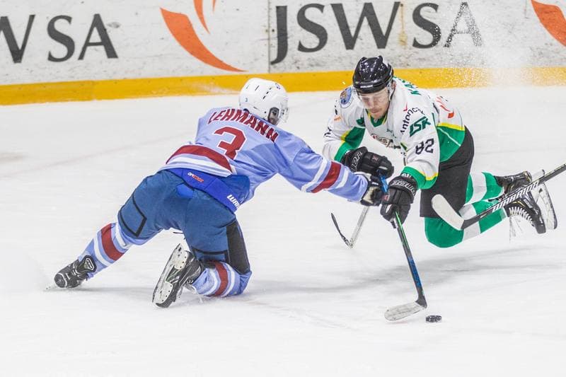 Ice Hockey. PHL. JKH GKS Jastrzebie - Stoczniowiec Gdansk. 17.01.2021