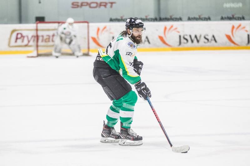 Ice Hockey. PHL. JKH GKS Jastrzebie - Stoczniowiec Gdansk. 17.01.2021