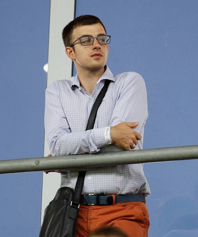 Football. T-Mobile Ekstraklasa. Piast Gliwice - Legia Warsaw. 05.10.2014