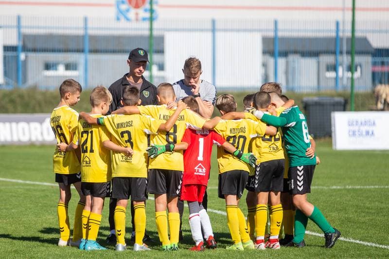 Football. Gerard Cieslik Tournament. 02.09.2022
