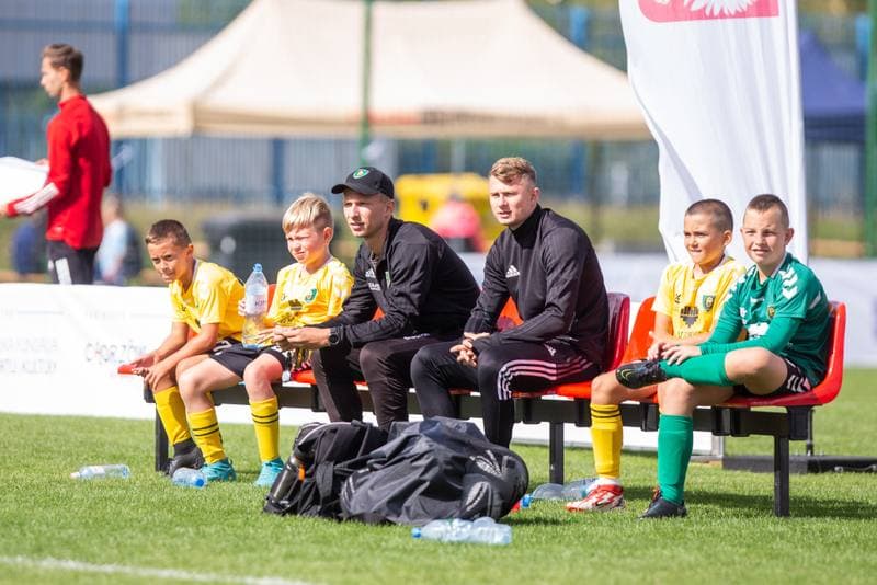 Football. Gerard Cieslik Tournament. 02.09.2022