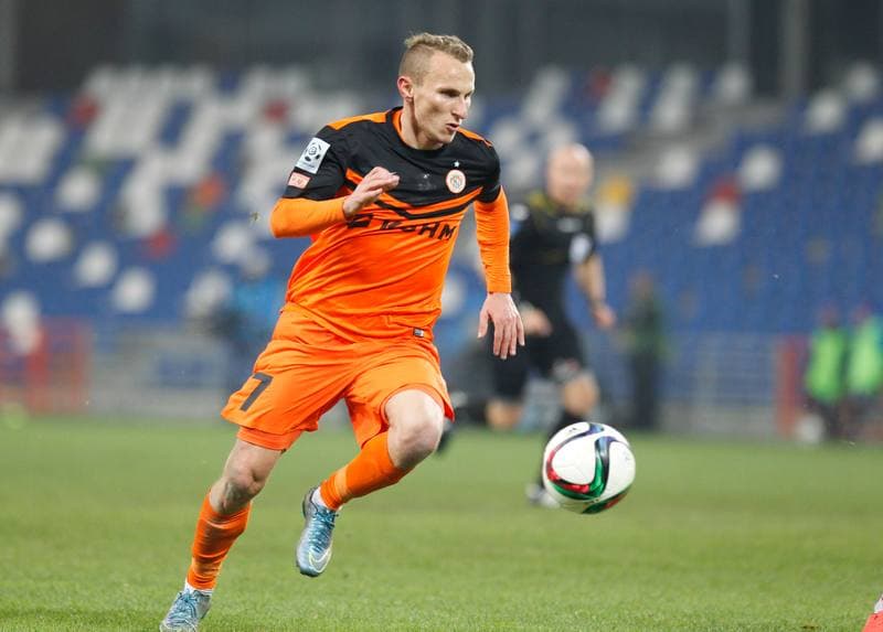 Football. PKO BP Ekstraklasa. Podbeskidzie Bielsko Biala - Zaglebie Lubin. 22.11.2015