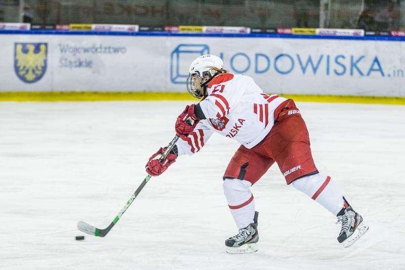 Ice Hockey. EWHL. Polska - DEC Salzburg Eagles. 06.02.2021