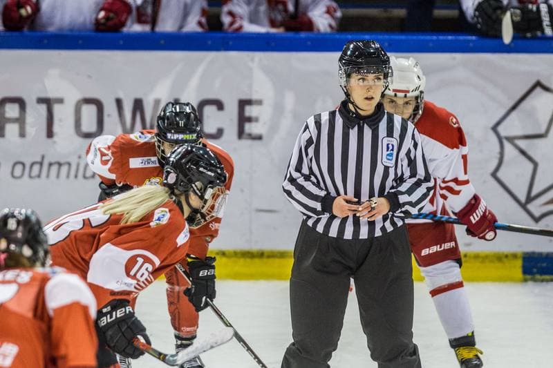 Ice Hockey. EWHL. Polska - KMH Budapeszt. 20.02.2021