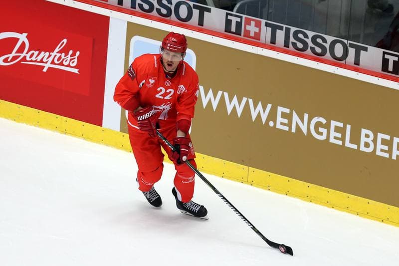 Ice Hockey. Champions Hockey League. Ocelari Trinec - Malmo Redhawks. 07.11.2017