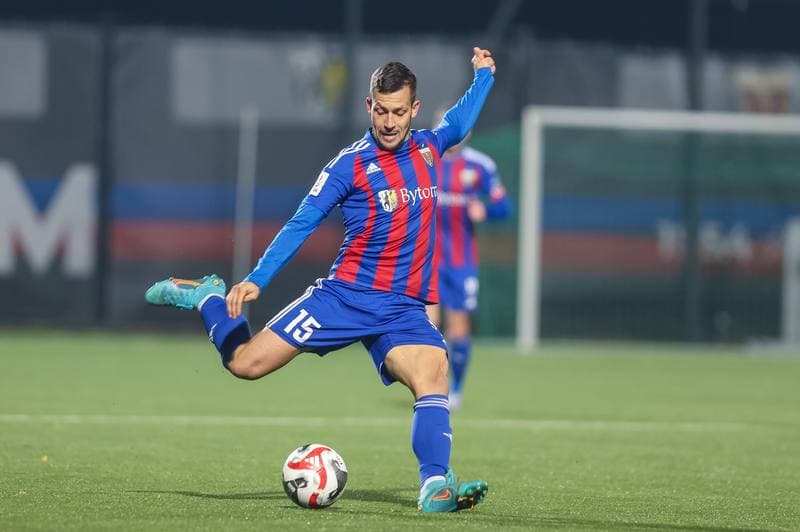 Football. II Liga. Polonia Bytom - Kotwica Kolobrzeg. 18.11.2023