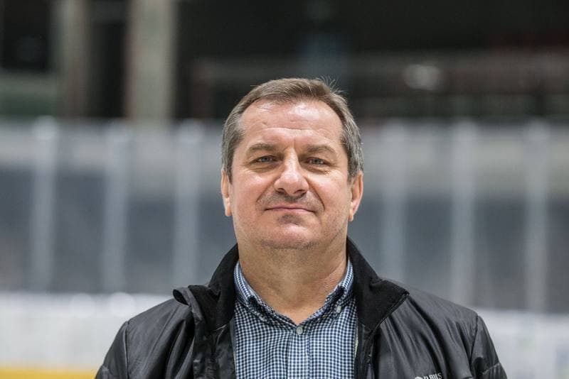 Ice Hockey. Bytom. Press Conference. 20.04.2021