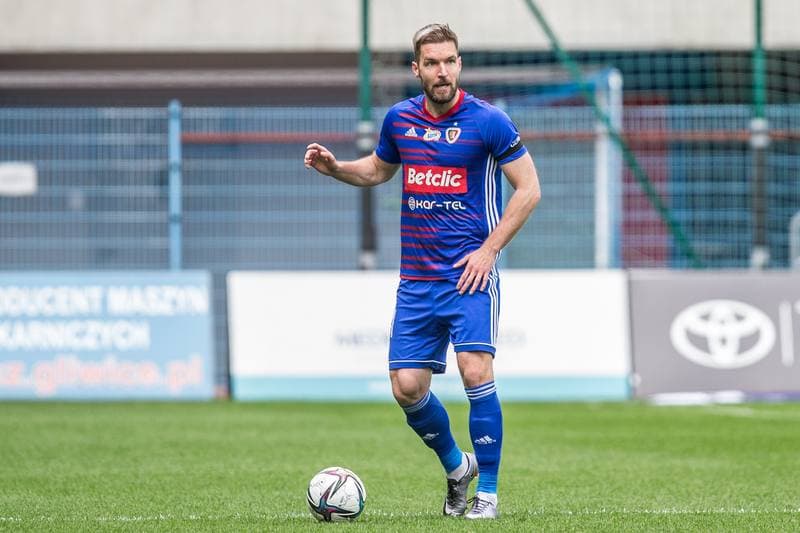Football. PKO BP Ekstraklasa. Piast Gliwice - Podbeskidzie Bielsko-Biala. 03.05.2021