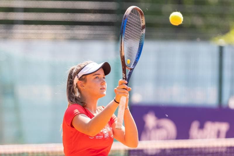 Tennis. Lotto SuperLiga. KT Kubala Ustron - AZS Tenis Poznan. 04.06.2023