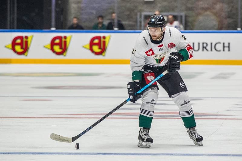 Ice Hockey. Champions Hockey League. GKS Tychy - Djurgarden Stockholm. 30.08.2019