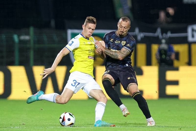 Football. PKO BP Ekstraklasa. GKS Katowice - Motor Lublin. 16.08.2024