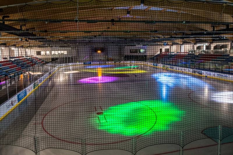 Ice Hockey. Polonia Bytom. Press Conference. 31.05.2021