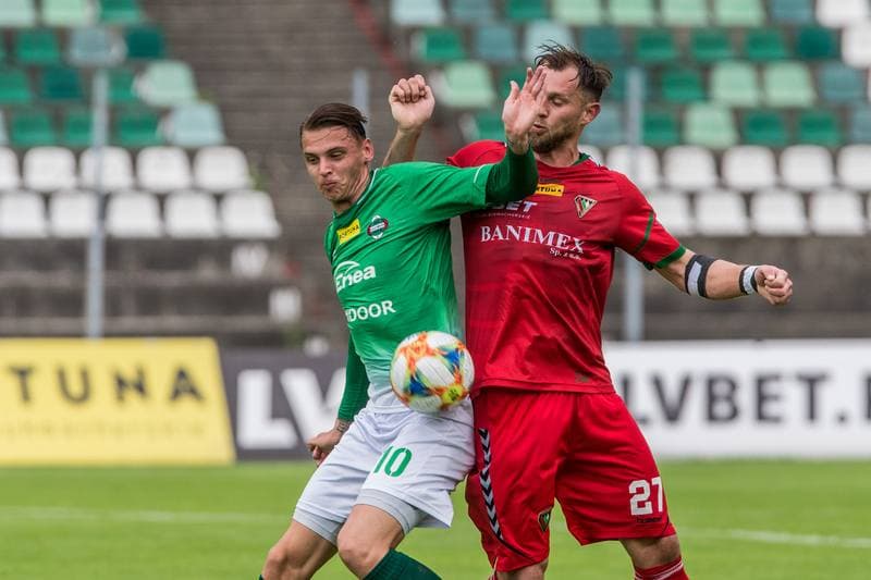 Football. Fortuna I Liga. Zaglebie Sosnowiec - Radomiak Radom. 17.06.2020