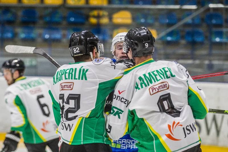 Ice Hockey. PHL. JKH GKS Jastrzebie - Re-Plast Unia Oswiecim. 23.09.2021