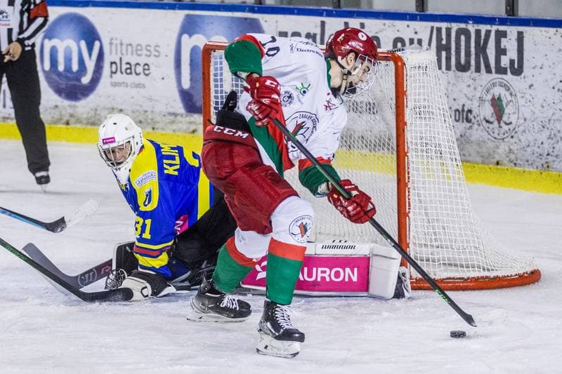 Ice Hockey. PHL. Zaglebie Sosnowiec - Tauron Podhale Nowy Targ. 24.09.2021
