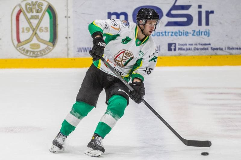 Ice Hockey. PHL. JKH GKS Jastrzebie - Comarch Cracovia. 28.09.2021