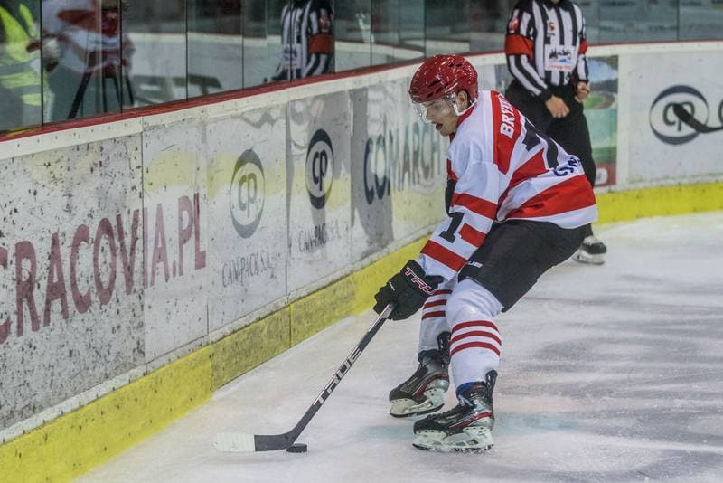 Ice Hockey. PHL. Comarch Cracovia - Tauron Podhale Nowy Targ. 30.09.2021