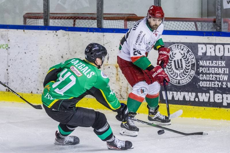 Ice Hockey. PHL. Zaglebie Sosnowiec - JKH GKS Jastrzebie. 03.10.2021