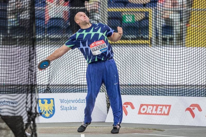 Athletics. Lotto Memorial Kamili Skolimowskiej. 06.09.2020