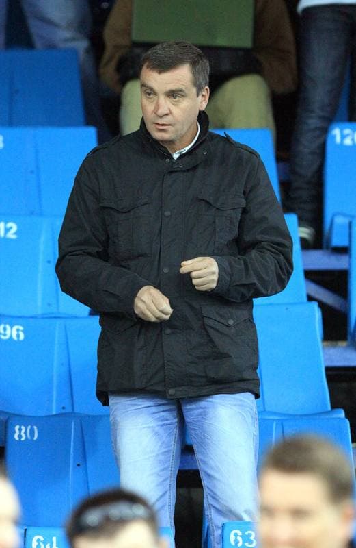 Football. PKO BP Ekstraklasa. Ruch Chorzow - Legia Warsaw. 12.09.2010