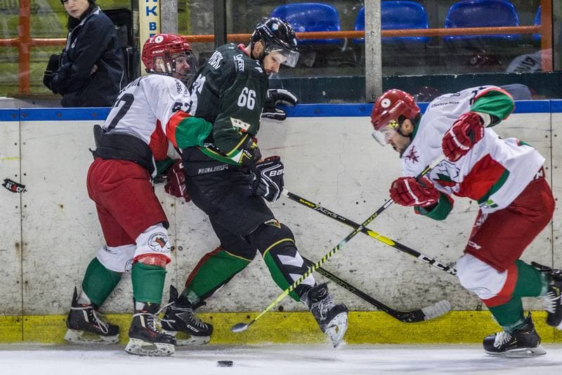 Ice Hockey. PHL. Zaglebie Sosnowiec - GKS Tychy. 15.11.2020