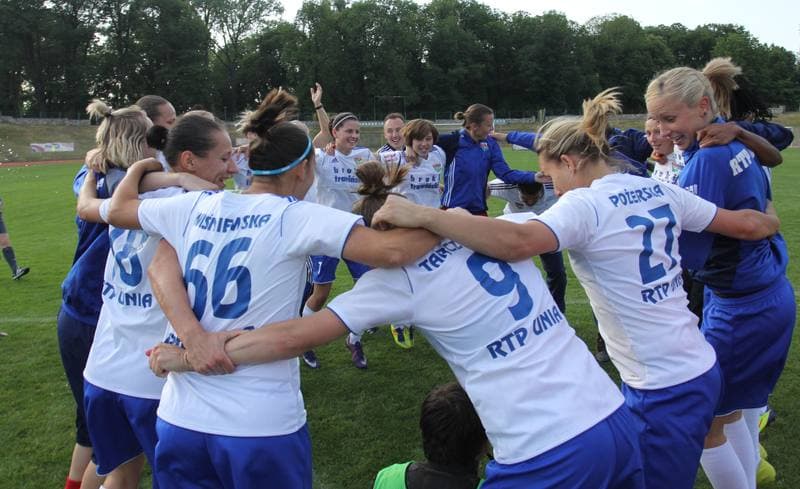 Football. Raciborz Superliga. Unia Raciborz - Medyk Konin. 02.06.2012