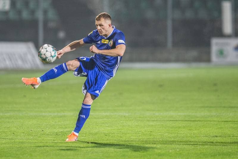 Football. Fortuna I Liga. Zaglebie Sosnowiec - Miedz Legnica. 12.12.2020