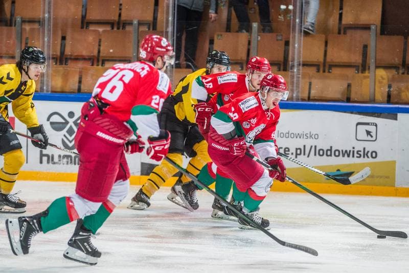 Ice Hockey. PHL. GKS Katowice - Zaglebie Sosnowiec. 14.10.2021