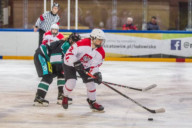 Ice Hockey. EWHL. Polska - KEHV Lakers. 31.10.2021