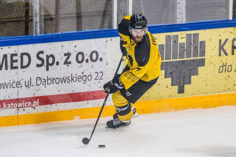 Ice Hockey. PHL. GKS Katowice - Comarch Cracovia. 19.02.2021