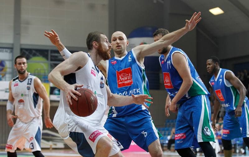 Basketball. Tauron Basket Liga. MKS Dabrowa Gornicza - Anwil Wloclawek. 31.10.2015