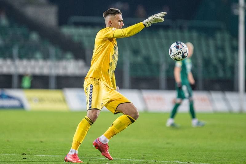 Football. Fortuna I Liga. Zaglebie Sosnowiec - Chrobry Glogow. 24.11.2021