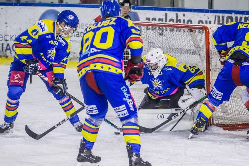 Ice Hockey. PHL. Zaglebie Sosnowiec - Tauron Podhale Nowy Targ. 26.11.2021