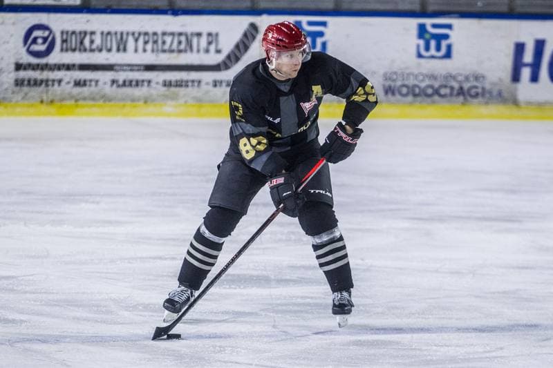 Ice Hockey. PHL. Zaglebie Sosnowiec - Comarch Cracovia. 07.12.2021