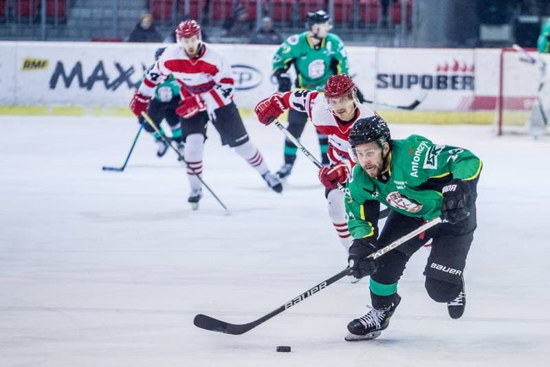 Ice Hockey. PHL. Comarch Cracovia - JKH GKS Jastrzebie. 10.12.2021