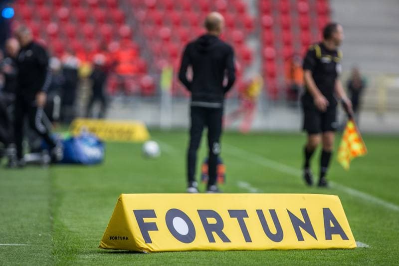 Football. Fortuna I Liga. GKS Tychy - Widzew Lodz. 19.09.2021