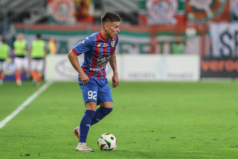 Football. PKO BP Ekstraklasa. Piast Gliwice - Zaglebie Lubin. 24.08.2024