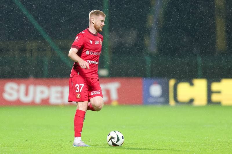 Football. PKO BP Ekstraklasa. GKS Katowice - Widzew Lodz. 13.09.2024