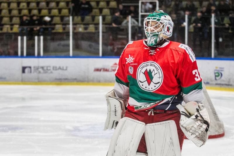 Ice Hockey. PHL. Re-Plast Unia Oswiecim - Zaglebie Sosnowiec. 21.09.2021