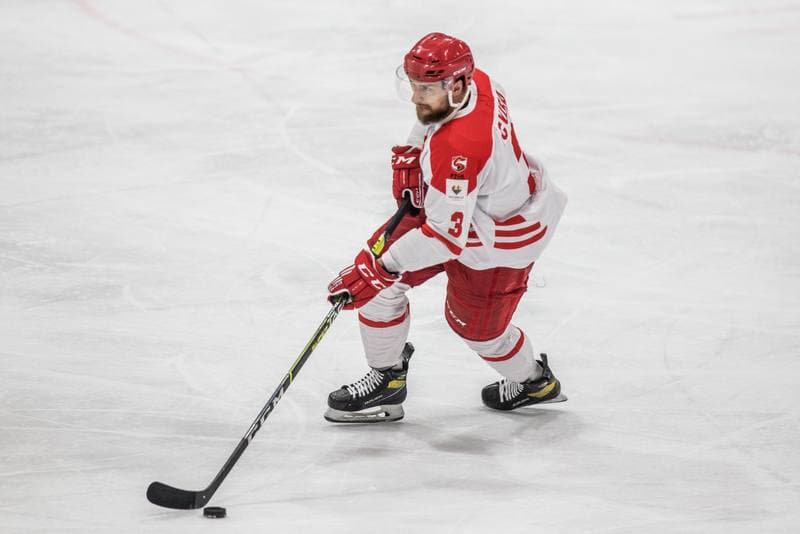 Ice Hockey. EIHC Christmas Cup. Poland - Hungary. 17.12.2021