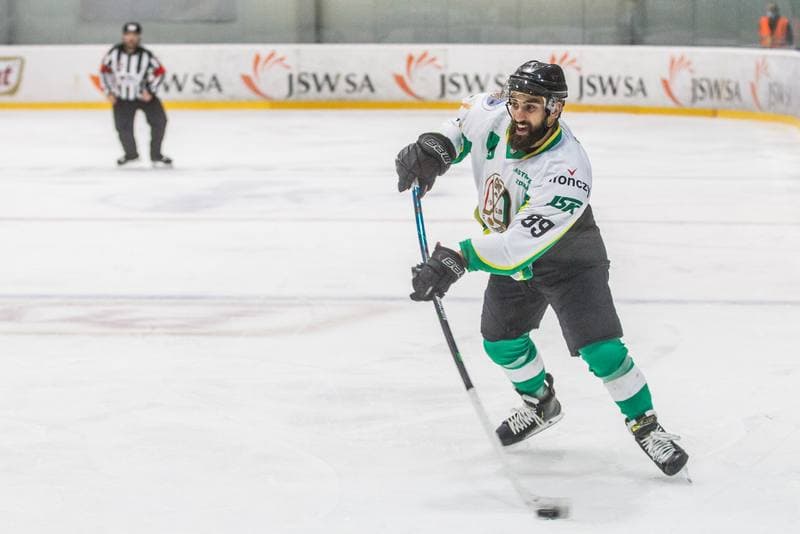 Ice Hockey. PHL. JKH GKS Jastrzebie - Re-Plast Unia Oswiecim. 23.09.2021